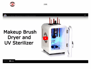 brushmedic.com screenshot