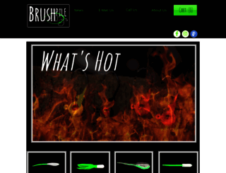 brushpilejig.com screenshot