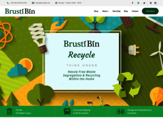 brustibin.com screenshot