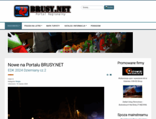 brusy.net screenshot