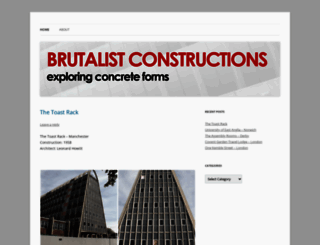 brutalistconstructions.com screenshot