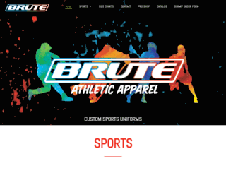 brute.com screenshot