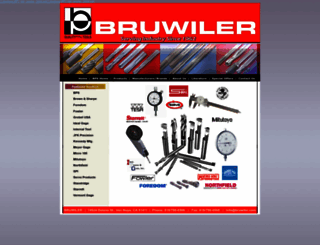 bruwiler.com screenshot