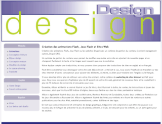 bruzdesign.com screenshot