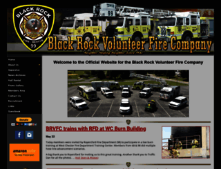brvfc.org screenshot