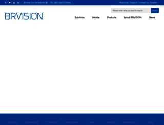 brvision.com screenshot