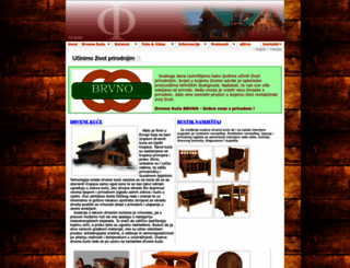 brvno.com screenshot
