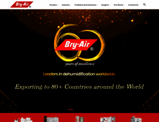 bryair.com screenshot