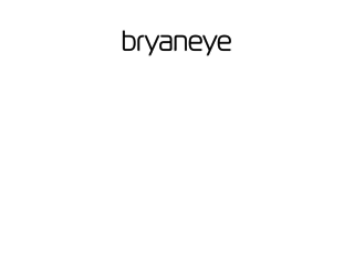 bryaneye.com screenshot