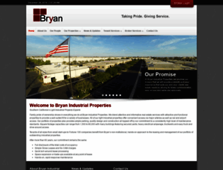 bryanindprop.com screenshot