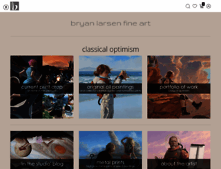 bryanlarsen.com screenshot