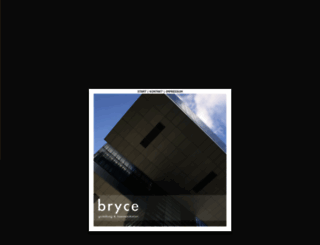 bryce.de screenshot