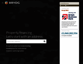 brydg.com screenshot