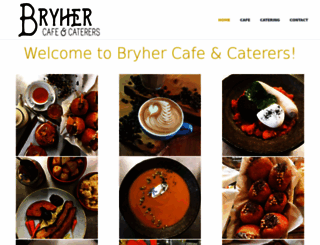 bryherfood.com screenshot