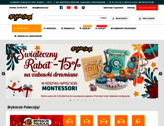 brykacze.pl screenshot