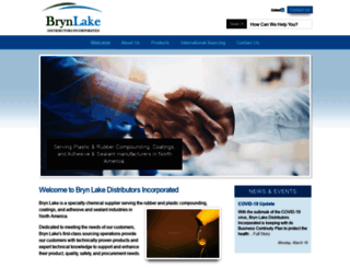 brynlake.com screenshot