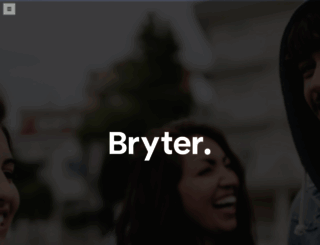 bryter-research.co.uk screenshot