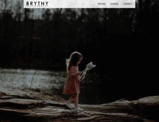 brytny.com screenshot