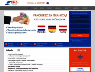 brz.com.pl screenshot