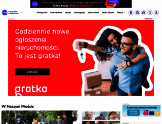 brzegdolny.naszemiasto.pl screenshot