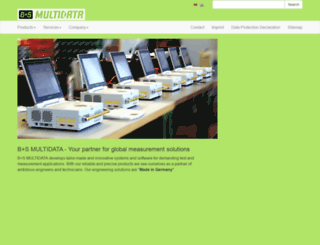 bs-multidata.com screenshot