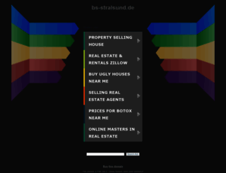 bs-stralsund.de screenshot