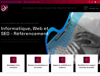 bsa-developpement.com screenshot