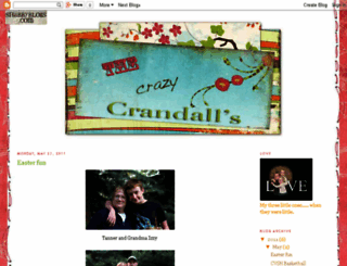 bscrandallfamily.blogspot.com screenshot