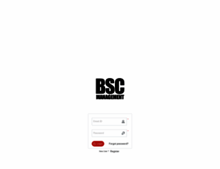 bscsf.plcprint.com screenshot