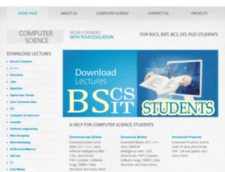 bscshelp.com screenshot