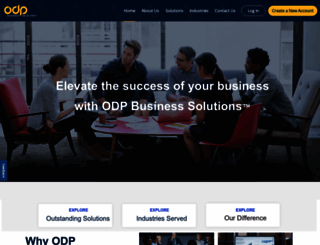 Access . ODP Business Solutions