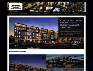 bsdcity-residential.com screenshot