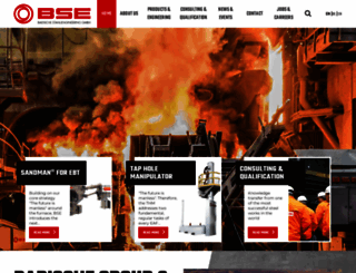 bse-kehl.de screenshot