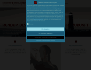 bsh-hl.de screenshot