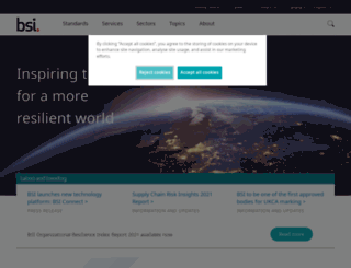 bsigroup.ca screenshot