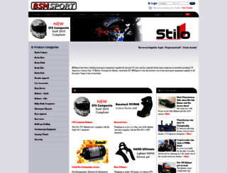bsmsport.com.au screenshot