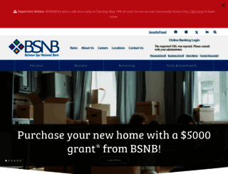 bsnb.com screenshot