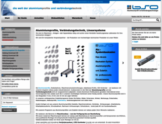 bso-energietechnik.de screenshot