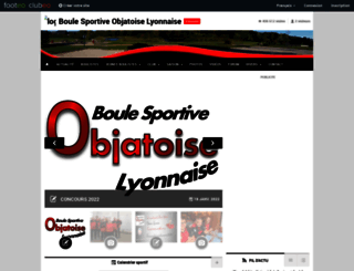 bsol.clubeo.com screenshot