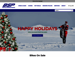 bspbikes.com screenshot