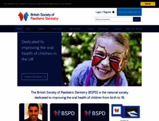 bspd.co.uk screenshot