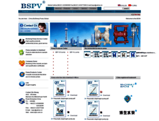 bspv.com.cn screenshot