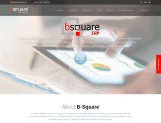 bsquare.in screenshot