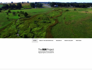 bsr-project.org screenshot