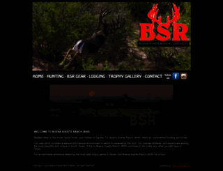 bsrhunt.com screenshot