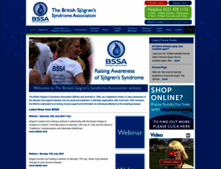 bssa.uk.net screenshot