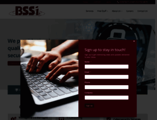 bssi2.com screenshot