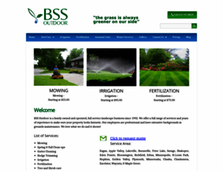 bssoutdoor.com screenshot