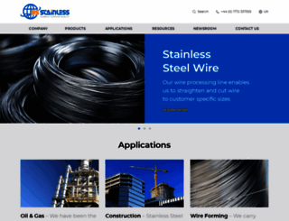 bsstainless.com screenshot