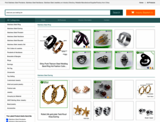 bsujewelry.com screenshot